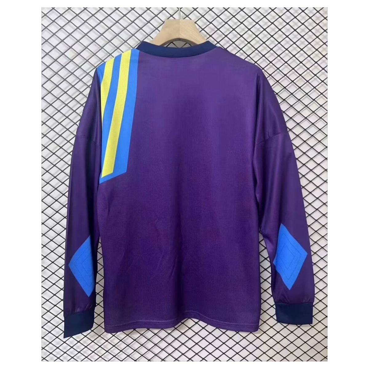 Maillot Gardien Manchester United FC 1992/93 Manches Longues