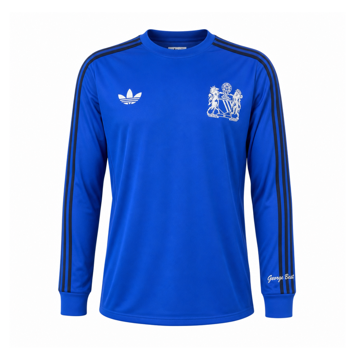 Maillot Manchester United FC George Best Manches Longues