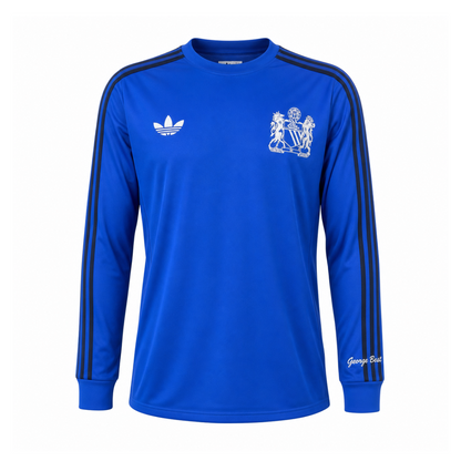 Maillot Manchester United FC George Best Manches Longues