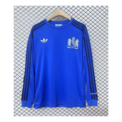 Maillot Manchester United FC George Best Manches Longues