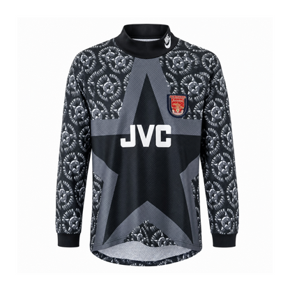 Maillot Gardien Arsenal FC 1994/95 Manches Longues