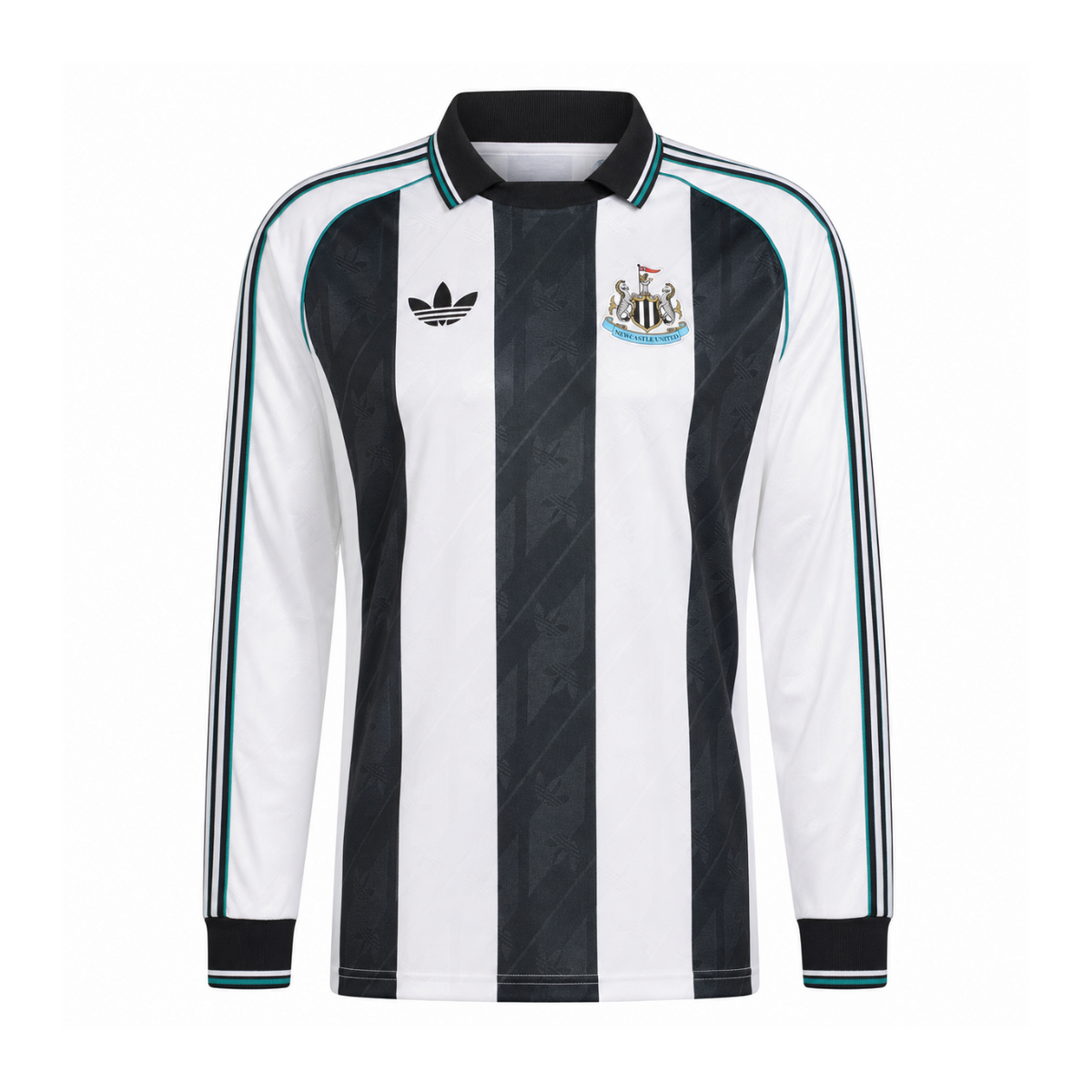 Maillot Newcastle United FC LFSTLR Manches Longues