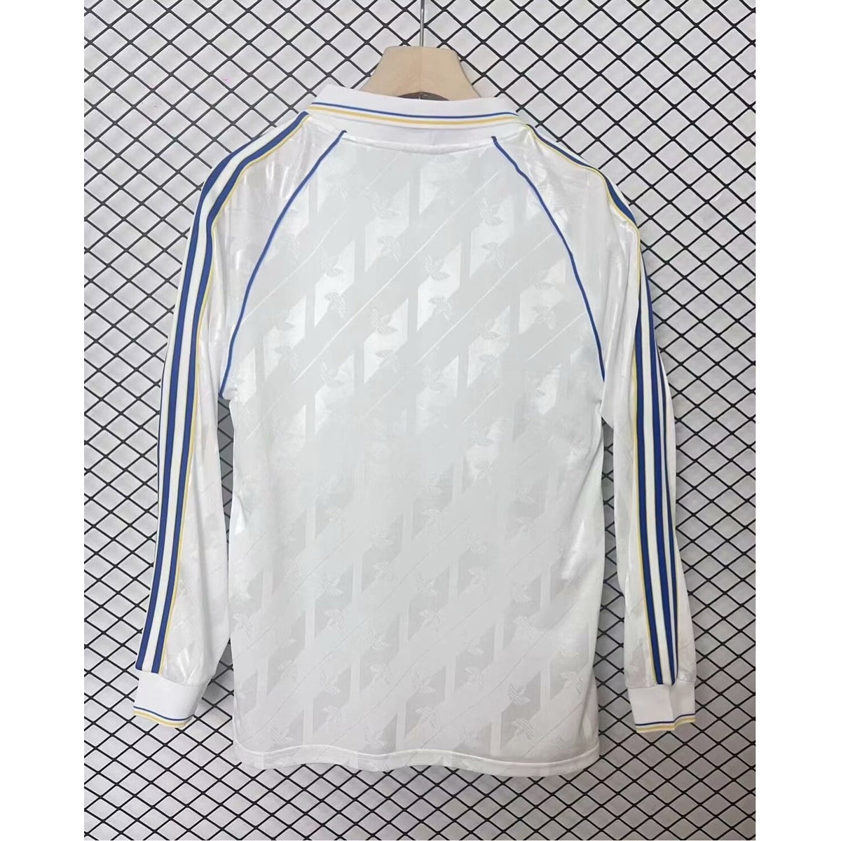 Maillot Leeds United FC LFSTLR Manches Longues