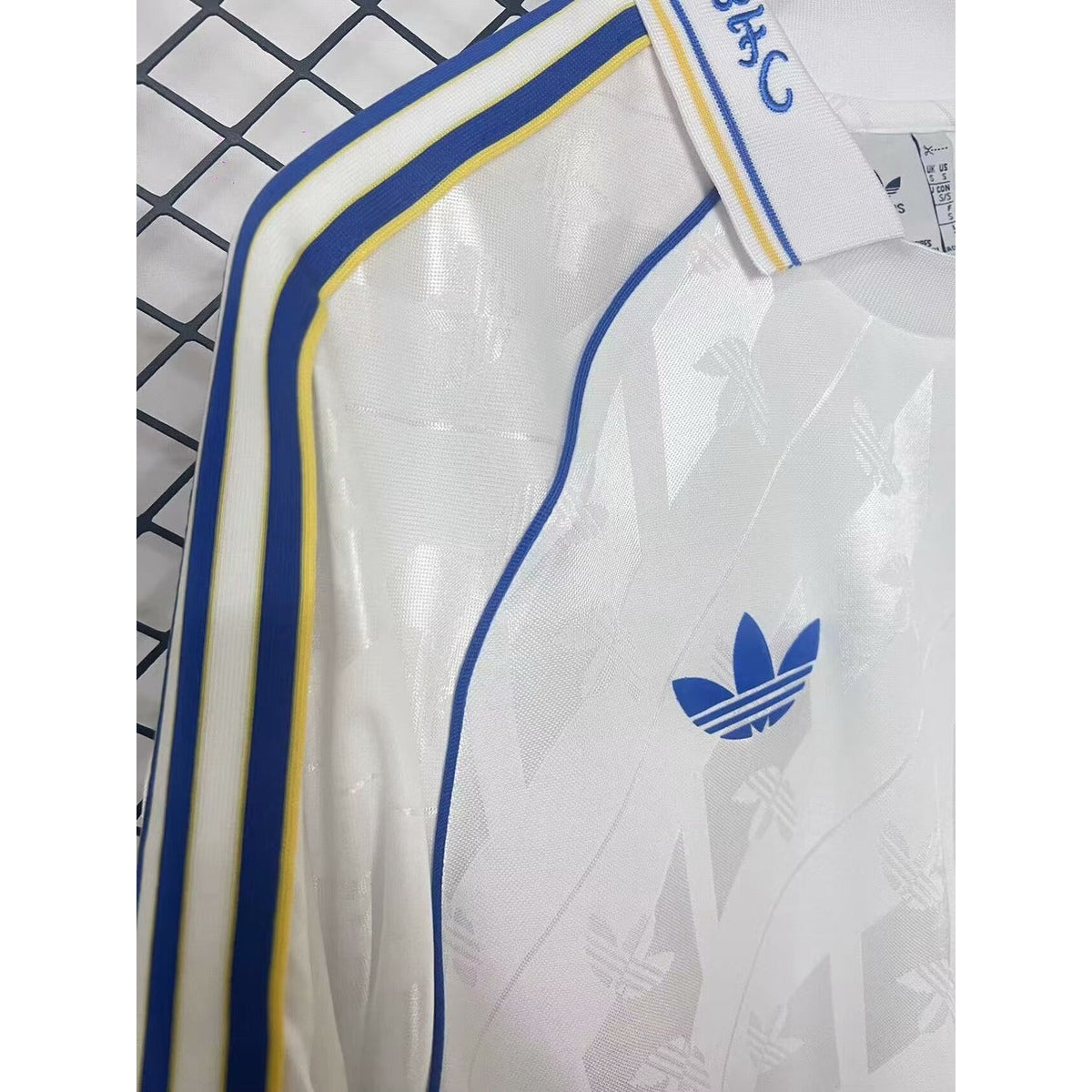 Maillot Leeds United FC LFSTLR Manches Longues