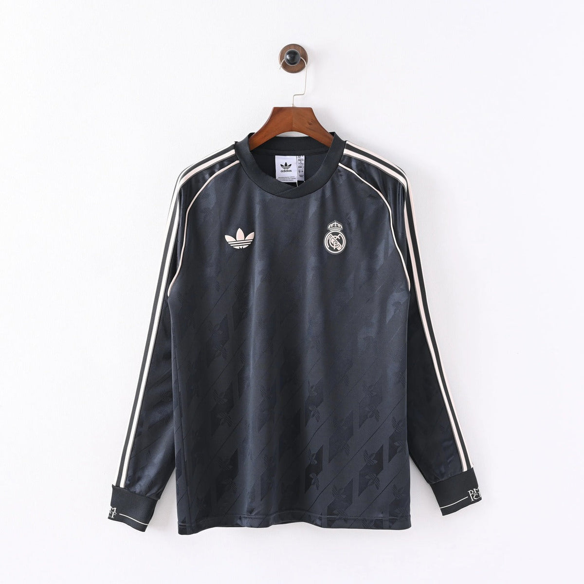 Maillot Real Madrid CF LFSTLR Manches Longues