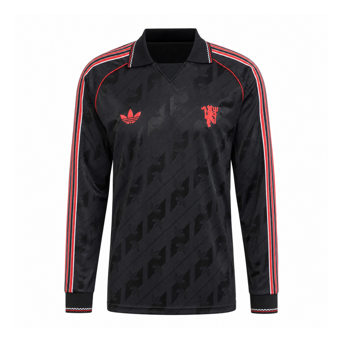 Maillot Manchester United FC LFSTLR Manches Longues