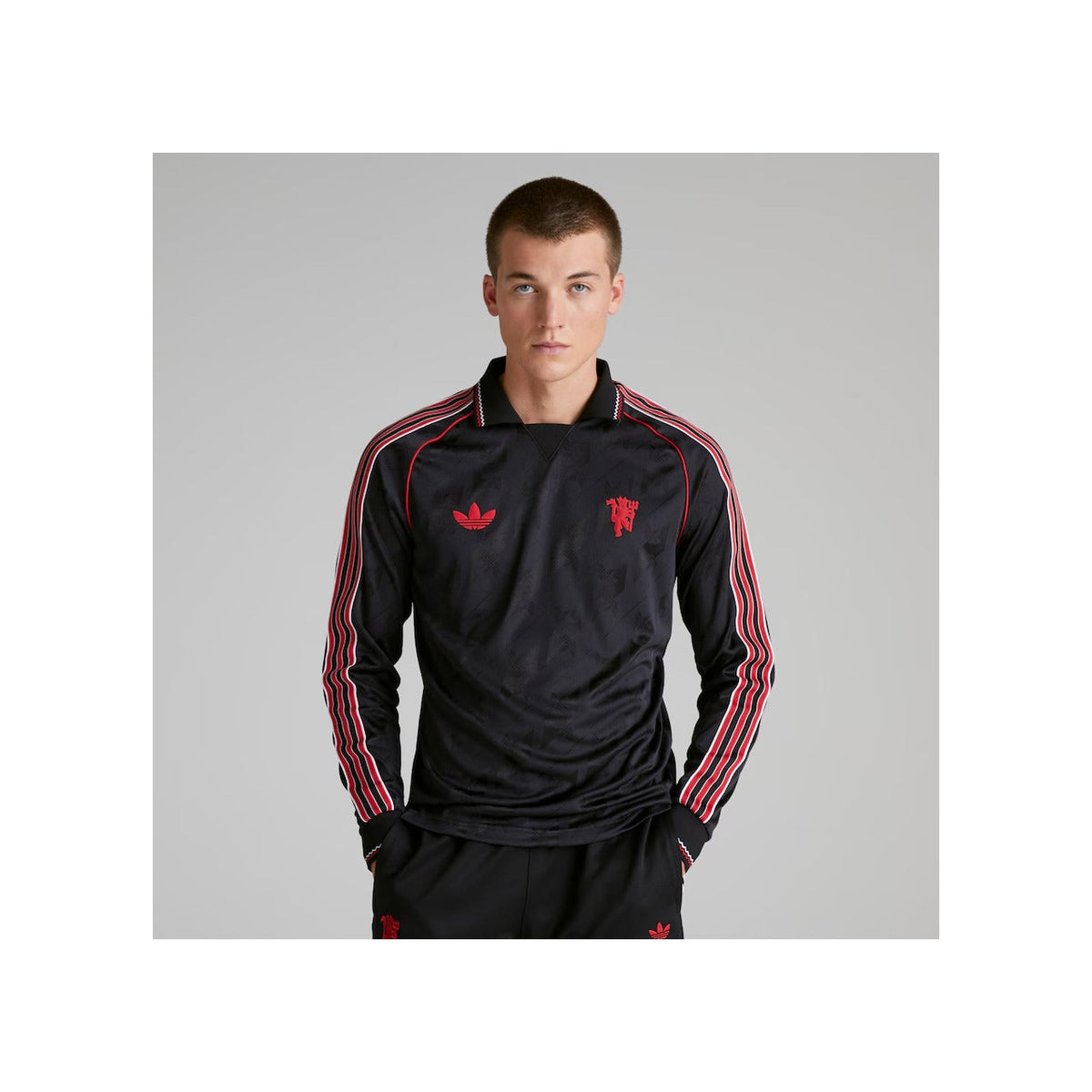 Maillot Manchester United FC LFSTLR Manches Longues