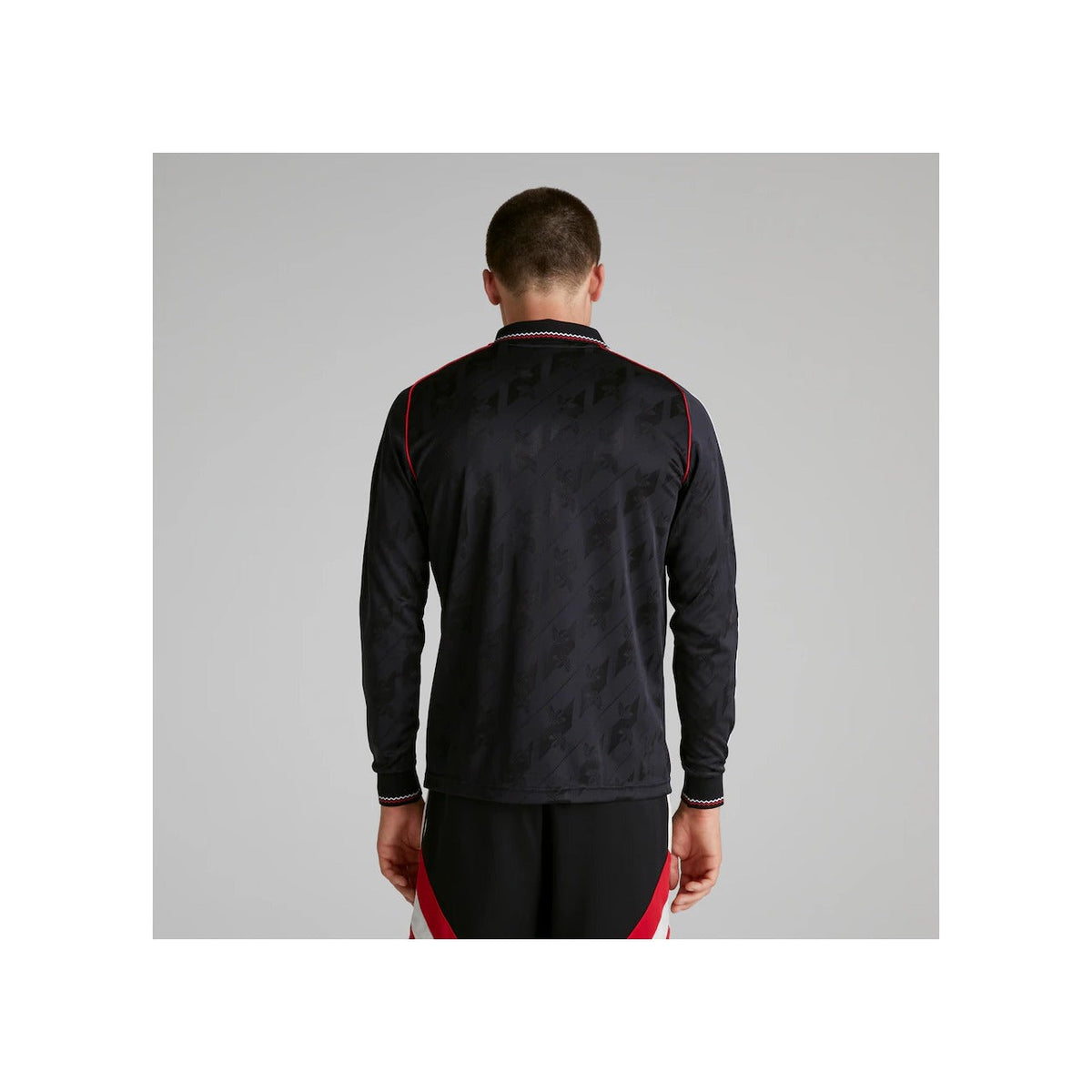Maillot Manchester United FC LFSTLR Manches Longues