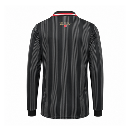Maillot Autriche 2024 50e Anniversaire Manches Longues