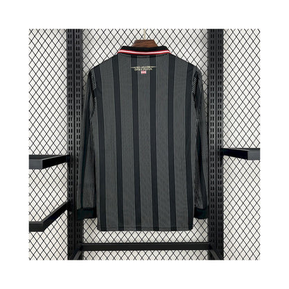 Maillot Autriche 2024 50e Anniversaire Manches Longues