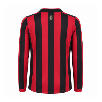 Maillot AC Milan 125e Anniversaire Manches Longues