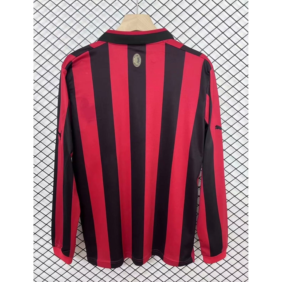 Maillot AC Milan 125e Anniversaire Manches Longues