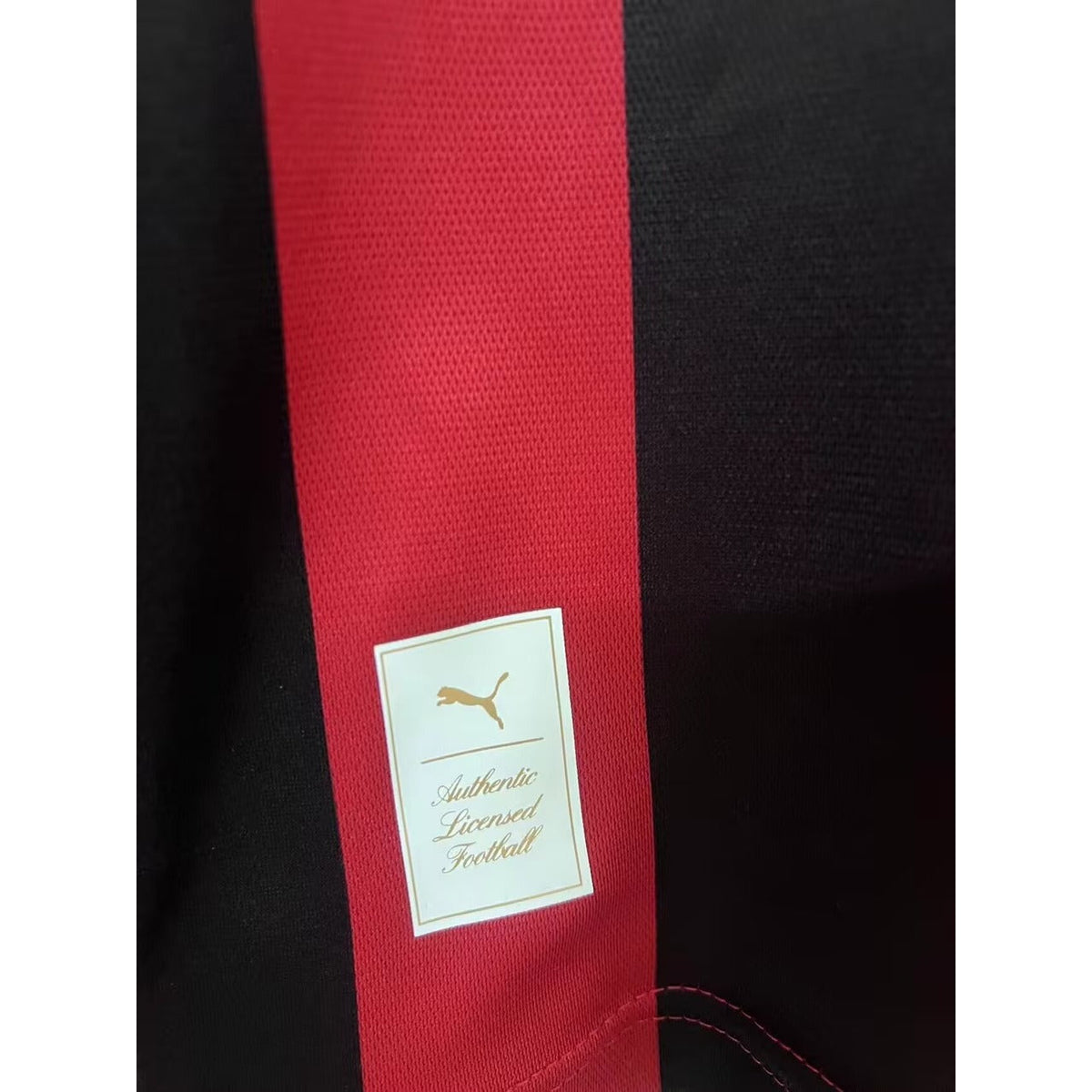Maillot AC Milan 125e Anniversaire Manches Longues