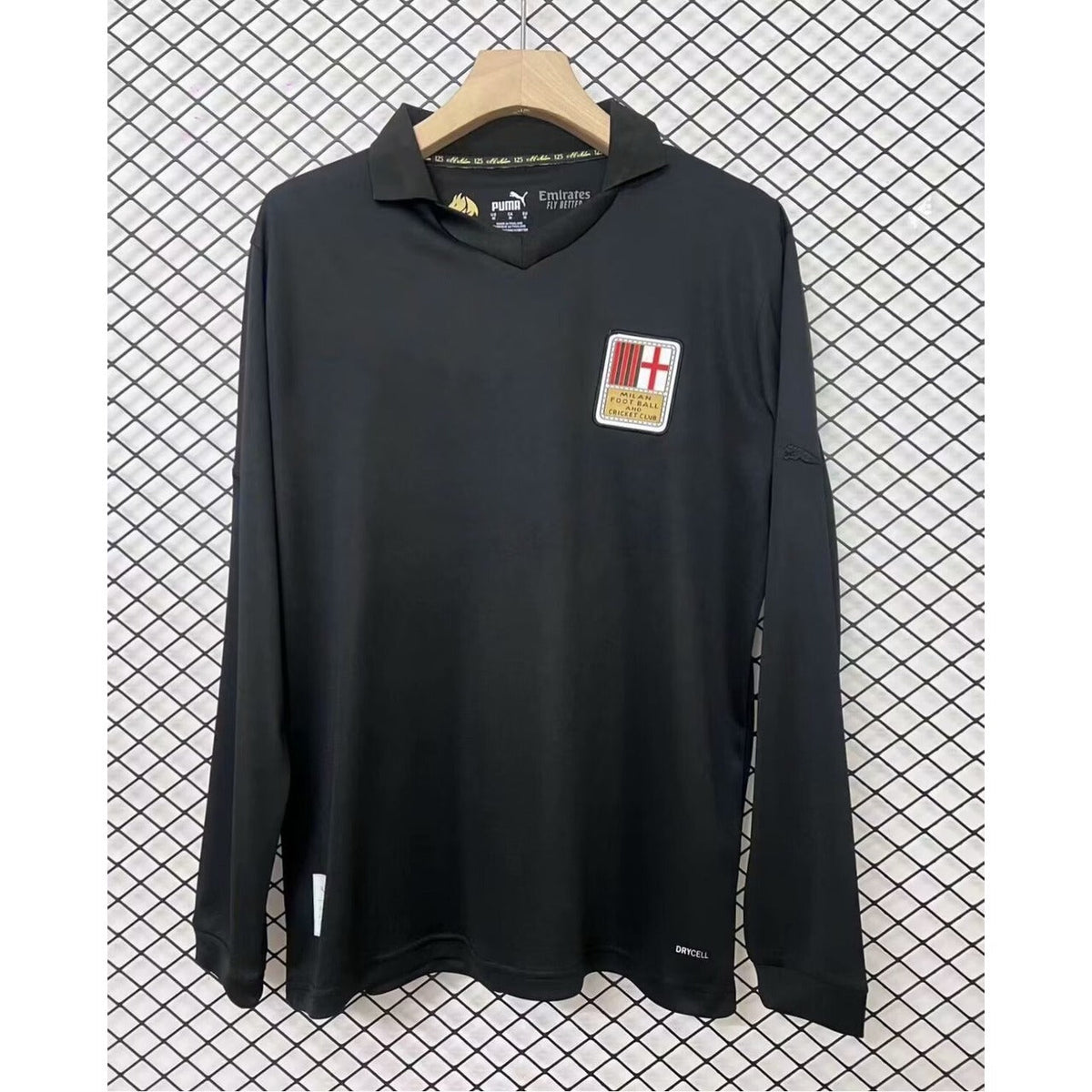Maillot Gardien AC Milan 125e Anniversaire Manches Longues