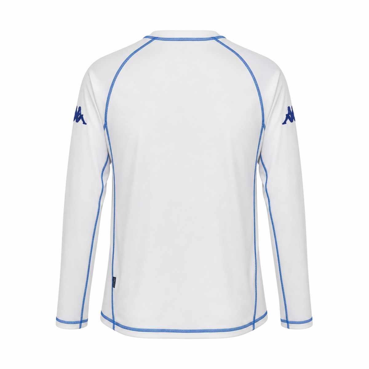 Maillot AJ Auxerre Domicile 2003/04 Manches Longues