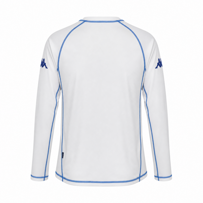 Maillot AJ Auxerre Domicile 2003/04 Manches Longues