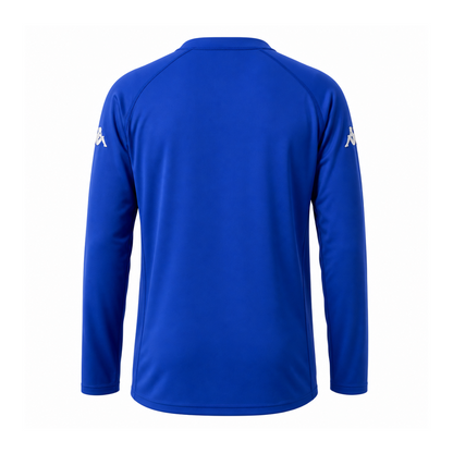 Maillot AJ Auxerre Extérieur 2003/04 Manches Longues