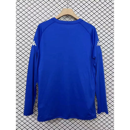 Maillot AJ Auxerre Extérieur 2003/04 Manches Longues