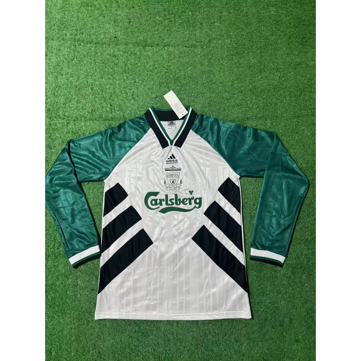 Maillot Liverpool FC Extérieur 1993/95 Manches Longues