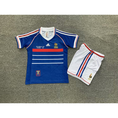 Ensemble enfant rétro France domicile 1998 – vue 3