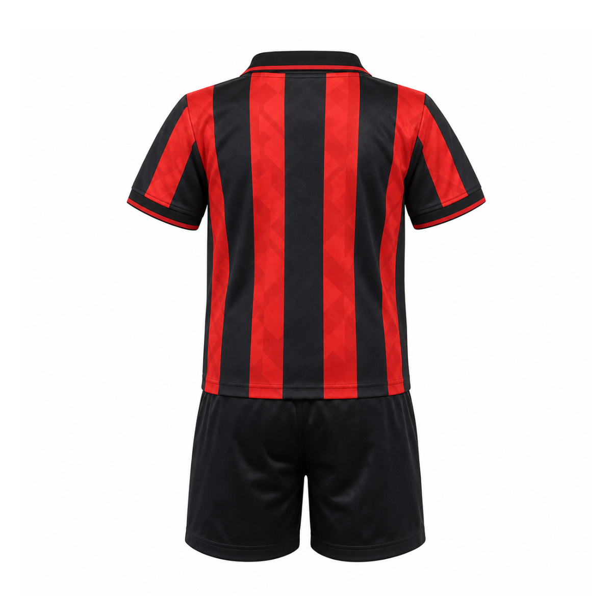 Ensemble enfant rétro AC Milan domicile 1993/94 – vue 2