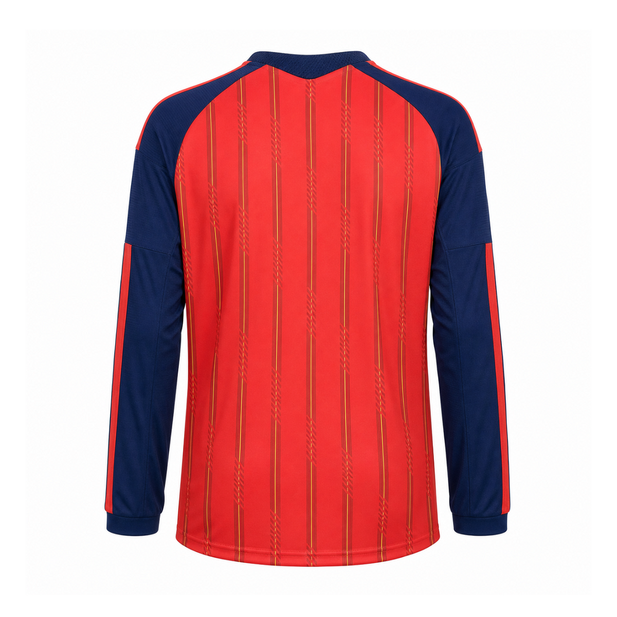 Maillot Espagne Domicile 2026 Deux Étoiles Manches Longues