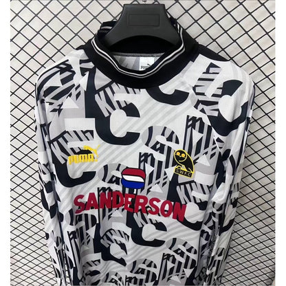Maillot Gardien Sheffield Wednesday FC 1993/94 Manches Longues