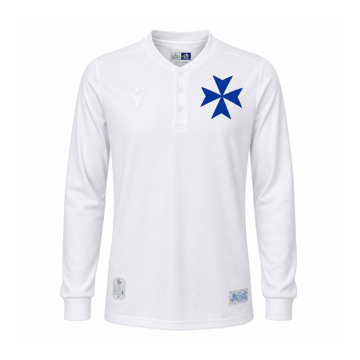 Maillot Blackburn Rovers FC 2025/26 150e Anniversaire Manches Longues