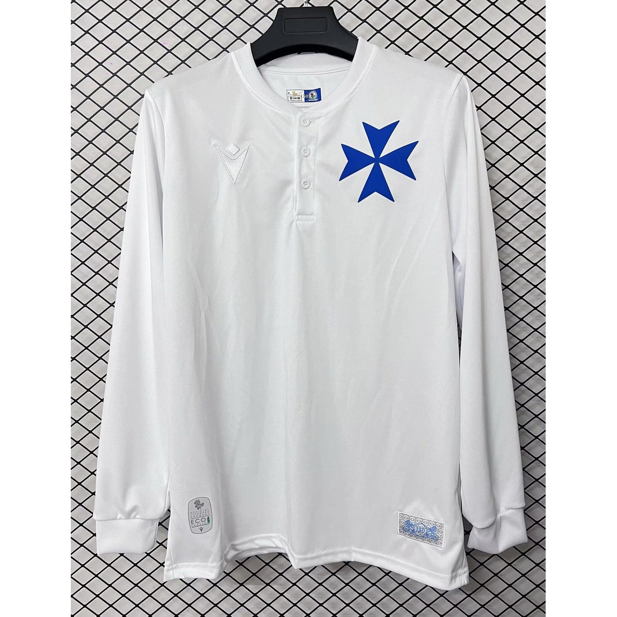 Maillot Blackburn Rovers FC 2025/26 150e Anniversaire Manches Longues