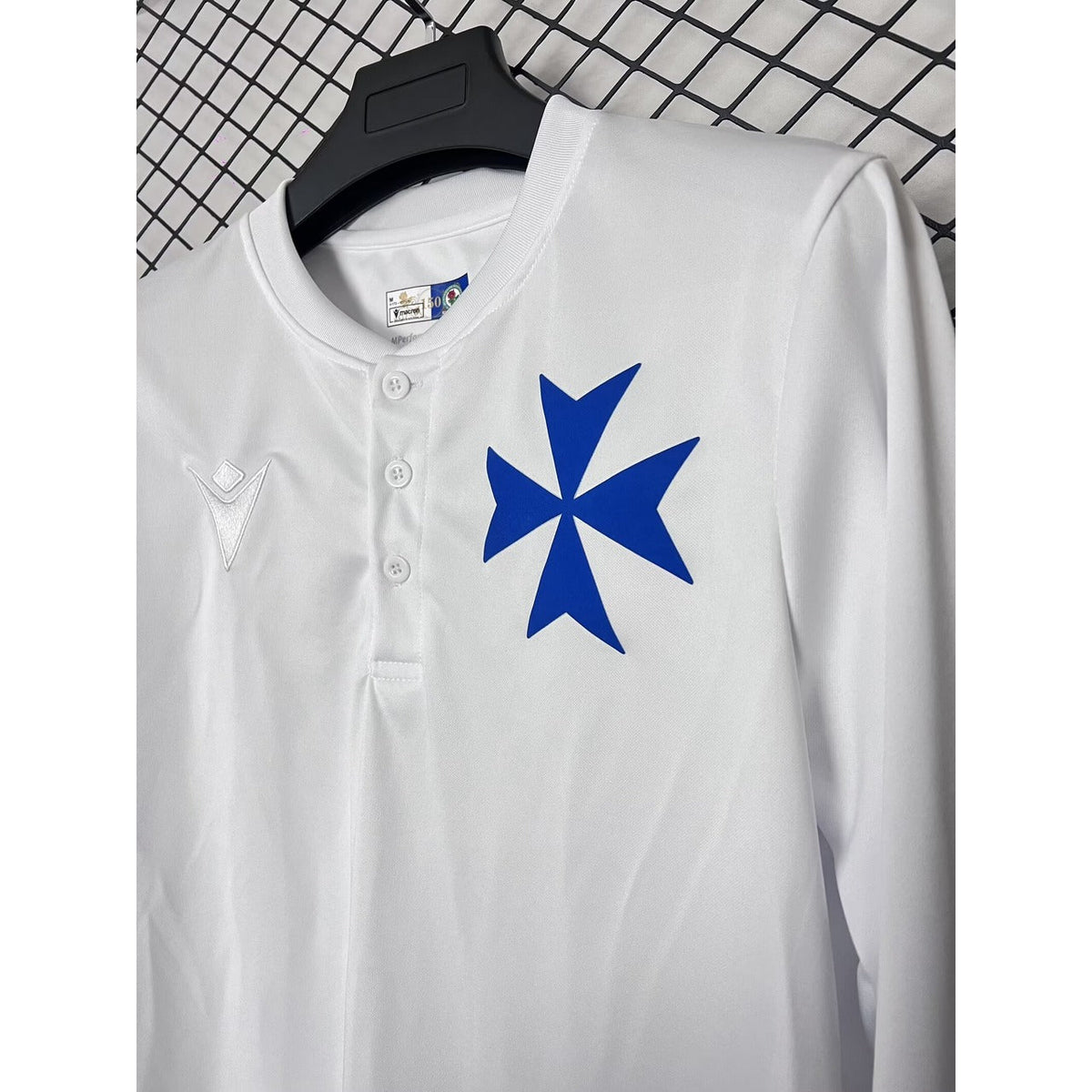 Maillot Blackburn Rovers FC 2025/26 150e Anniversaire Manches Longues