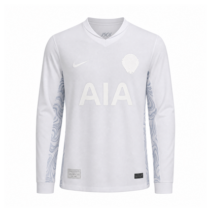 Maillot Tottenham Hotspur FC 125e Anniversaire Manches Longues