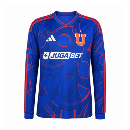 Maillot Club Universidad de Chile Domicile 2026 Manches Longues
