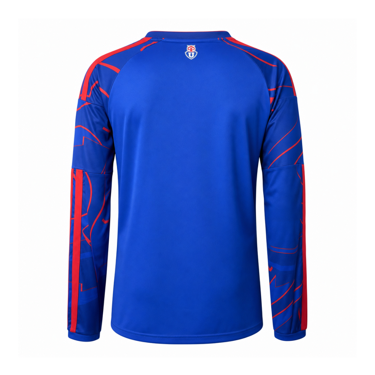 Maillot Club Universidad de Chile Domicile 2026 Manches Longues