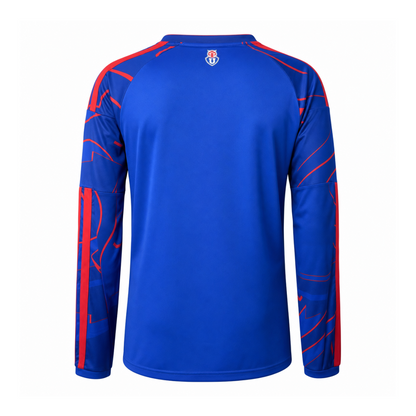 Maillot Club Universidad de Chile Domicile 2026 Manches Longues