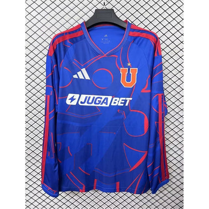 Maillot Club Universidad de Chile Domicile 2026 Manches Longues