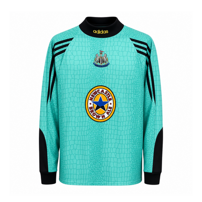 Maillot Gardien Newcastle United FC 1997/98 Manches Longues