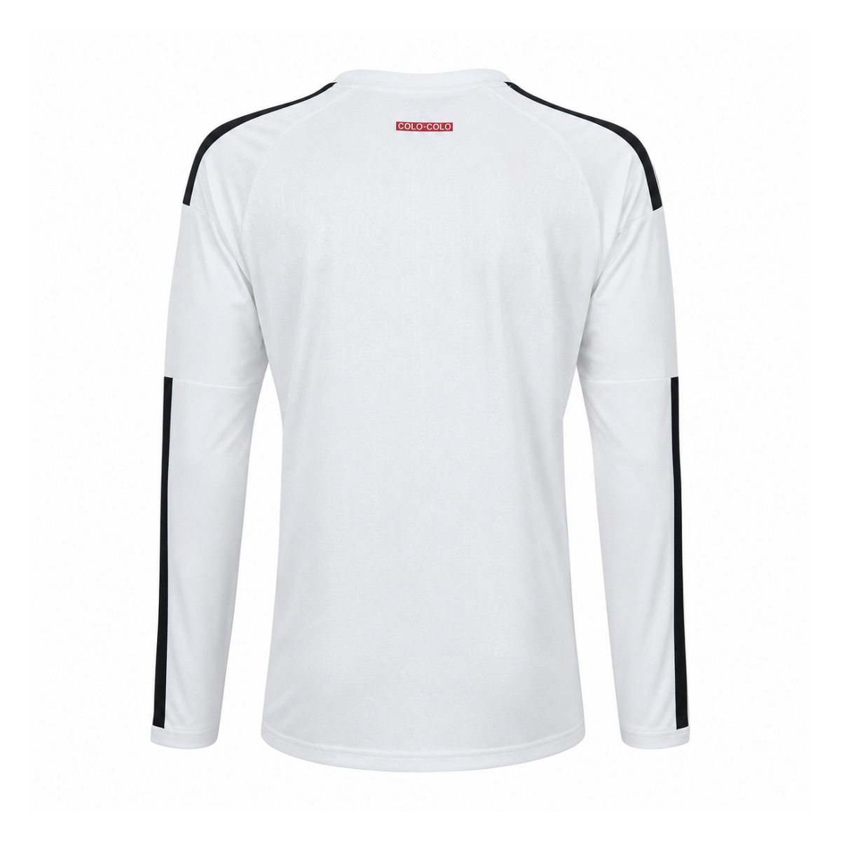 Maillot CSD Colo-Colo Domicile 2026 Manches Longues