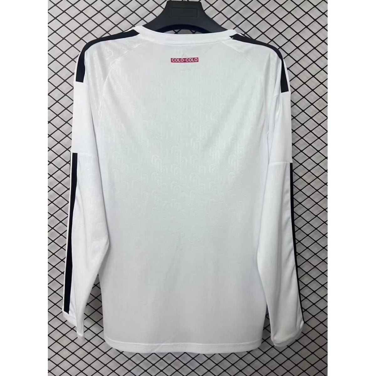 Maillot CSD Colo-Colo Domicile 2026 Manches Longues