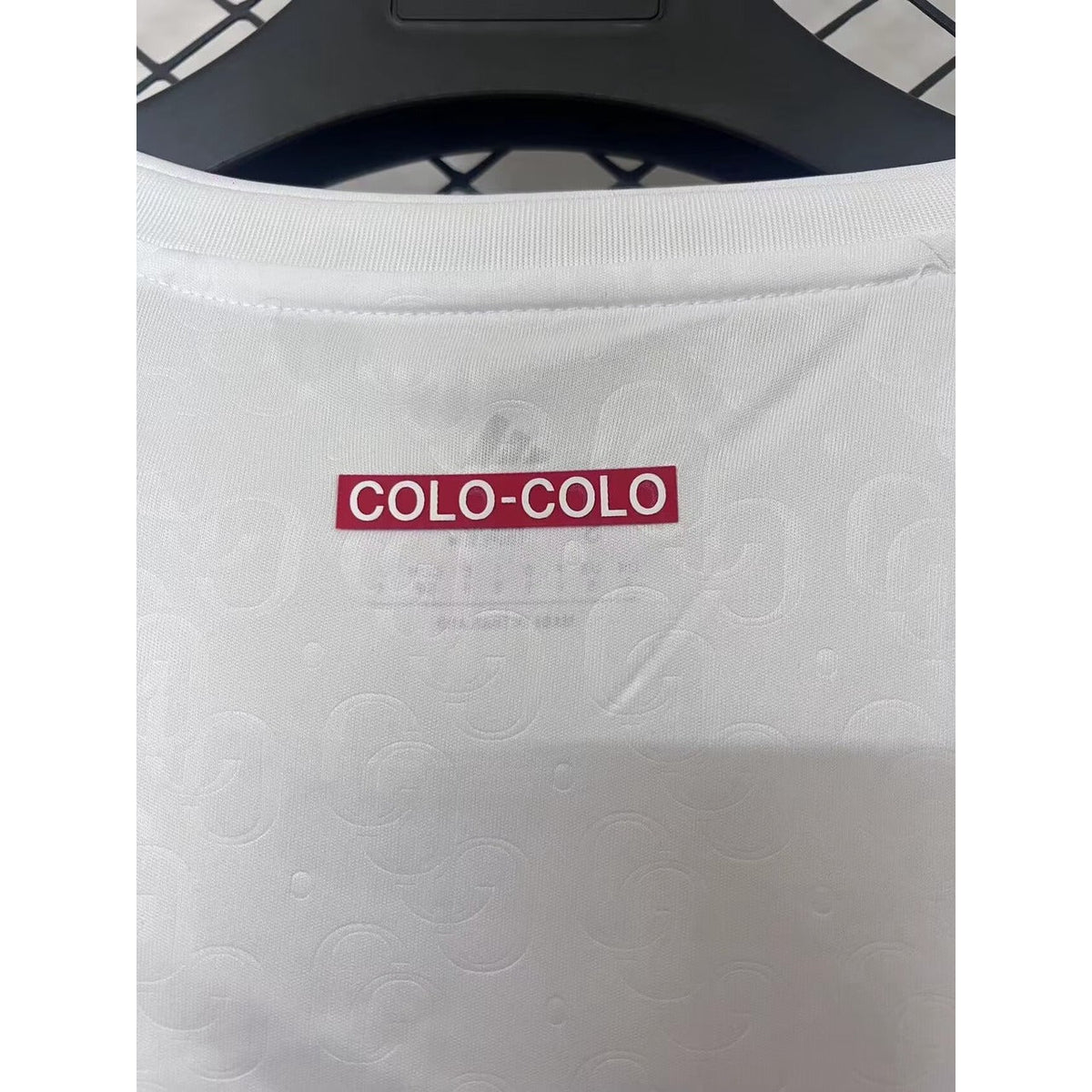 Maillot CSD Colo-Colo Domicile 2026 Manches Longues