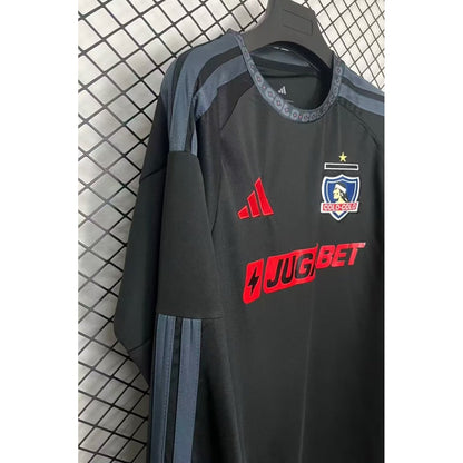 Maillot CSD Colo-Colo Extérieur 2026 Manches Longues