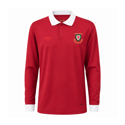 Maillot Pays de Galles 150e Anniversaire Manches Longues