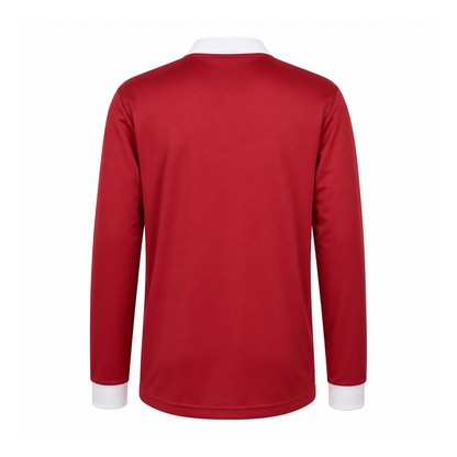 Maillot Pays de Galles 150e Anniversaire Manches Longues