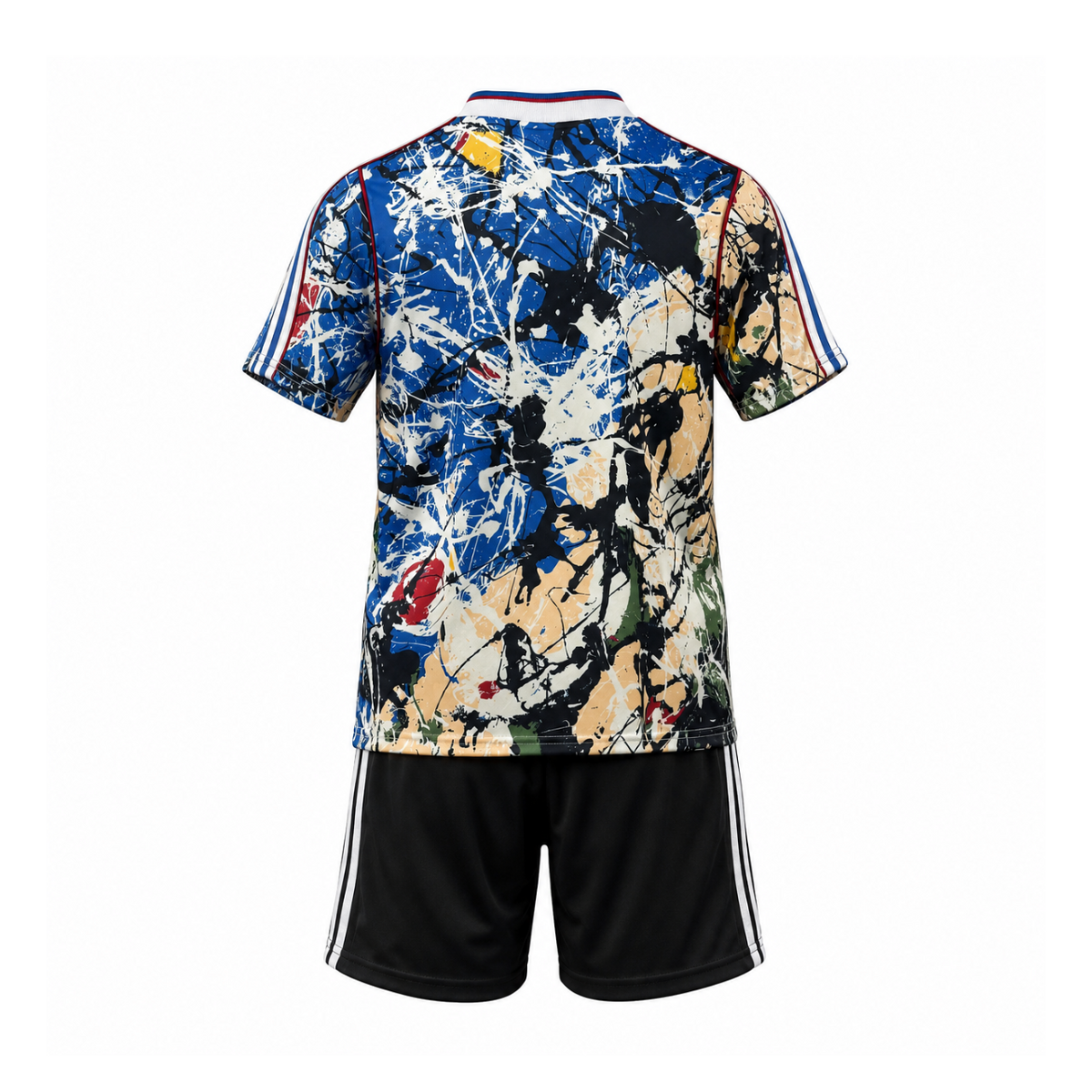 Ensemble enfant Manchester United édition Stone Roses 2026/27 – vue 2
