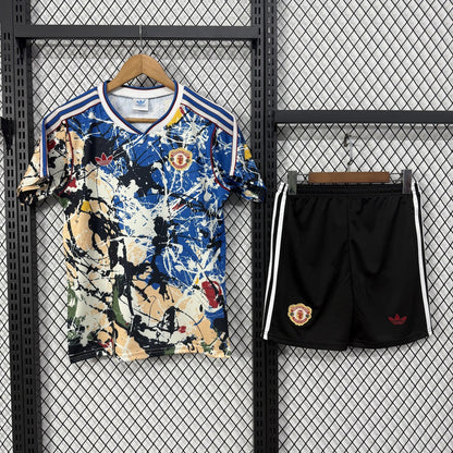 Ensemble enfant Manchester United édition Stone Roses 2026/27 – vue 3