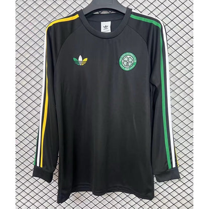 Maillot Celtic FC Origines Irlandaises Manches Longues