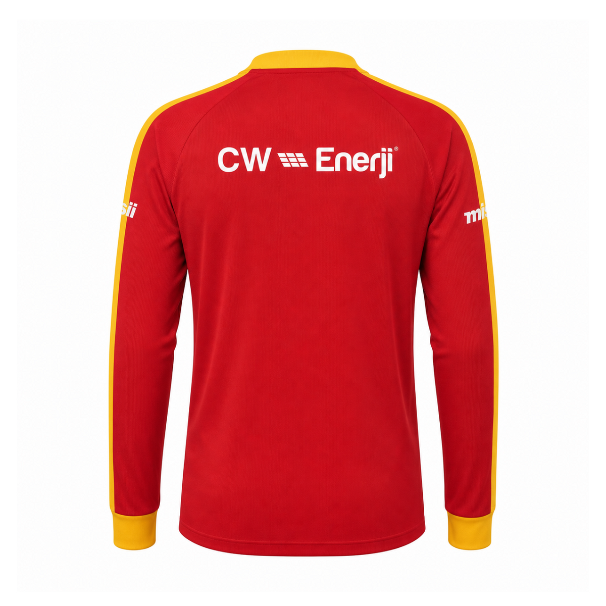 Maillot Galatasaray SK Rétro Rouge 2026 Manches Longues