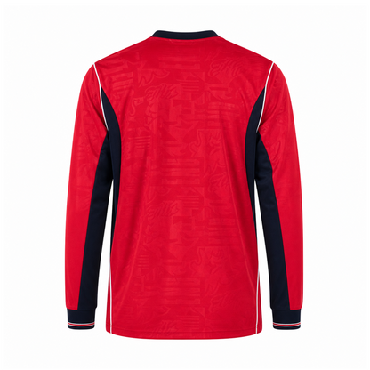 Maillot Angleterre Extérieur 2026 Manches Longues