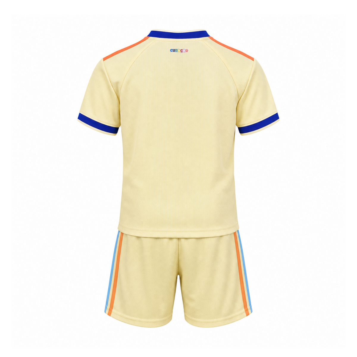 Ensemble enfant Curaçao extérieur 2026 – vue 2