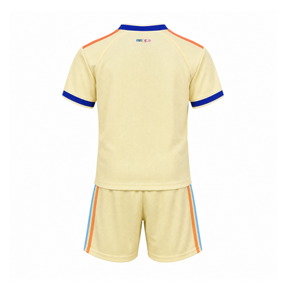 Ensemble enfant Curaçao extérieur 2026 – vue 2