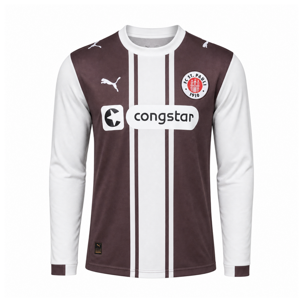 Maillot FC St. Pauli Édition Spéciale 74 Manches Longues